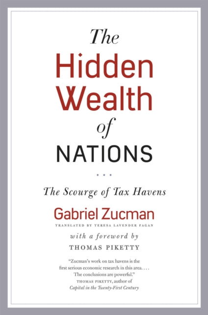 The Hidden Wealth of Nations