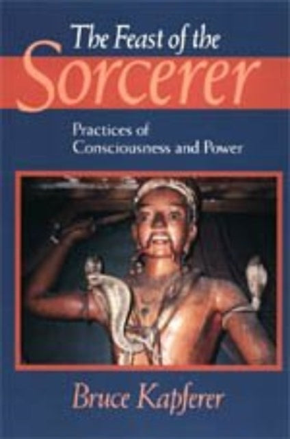 Book cover of: Feast of the Sorcerer