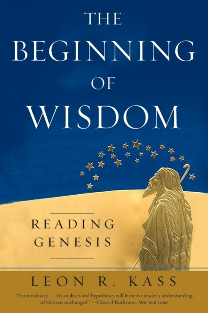 Book cover of: Beginning of Wisdom