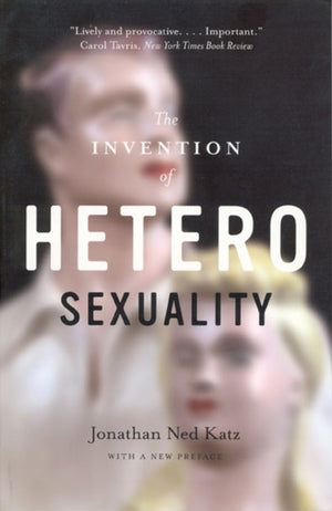 Heteroseksuaalsuse leiutamine