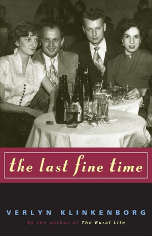 Last Fine Time