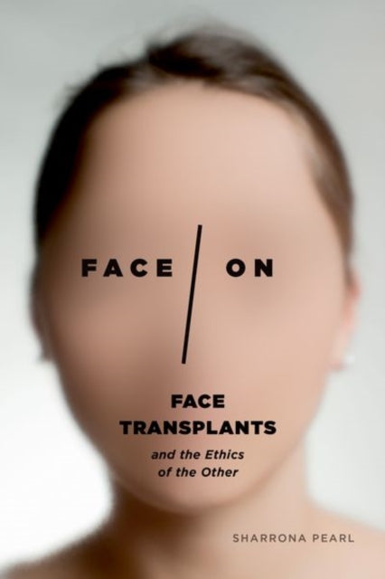 Book cover of: Face/On. By: Sharrona Pearl