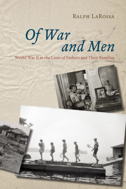 Book cover of: Of War and Men. By: Ralph LaRossa