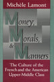 Book cover of: Money, Morals, and Manners