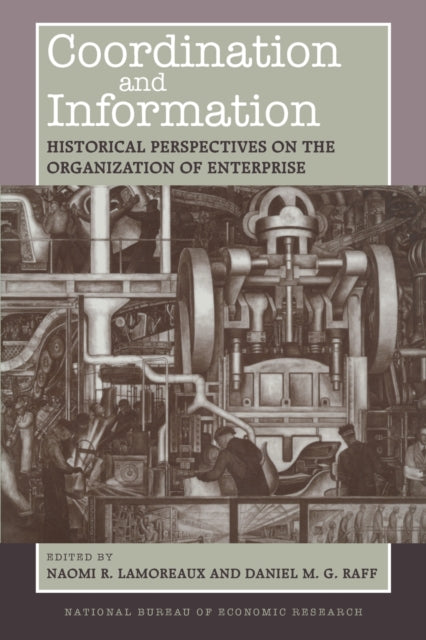 Book cover of: Coordination and Information