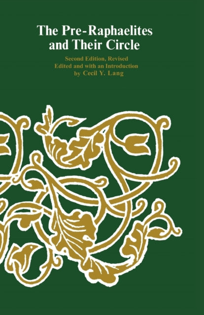 Book cover of: Pre-Raphaelites and Their Circle