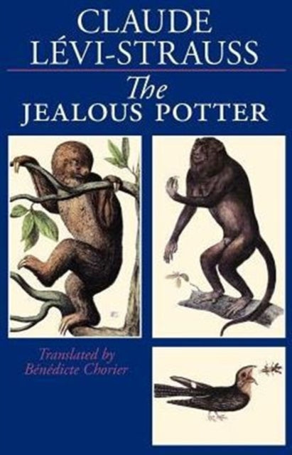 Book cover of: Jealous Potter. By: Claude Lévi-Strauss