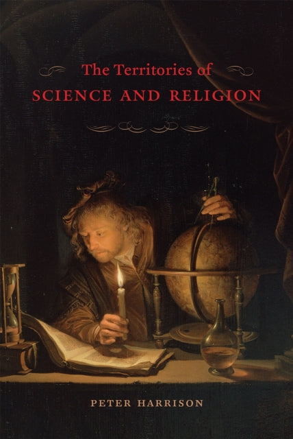 Book cover of: Territories of Science and Religion. By: Peter Harrison