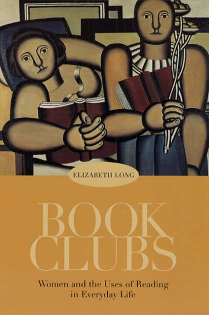 Book cover of: Book Clubs