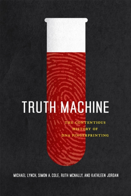 Book cover of: Truth Machine. By: Michael Lynch