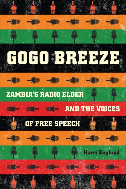 Book cover of: Gogo Breeze. By: Harri Englund
