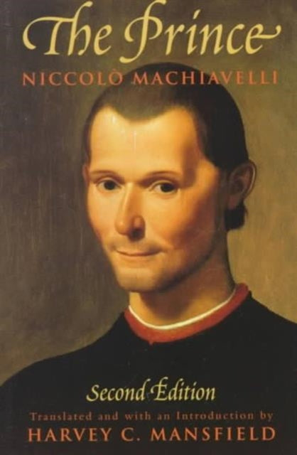 Book cover of: Prince