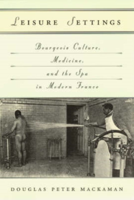Book cover of: Leisure Settings