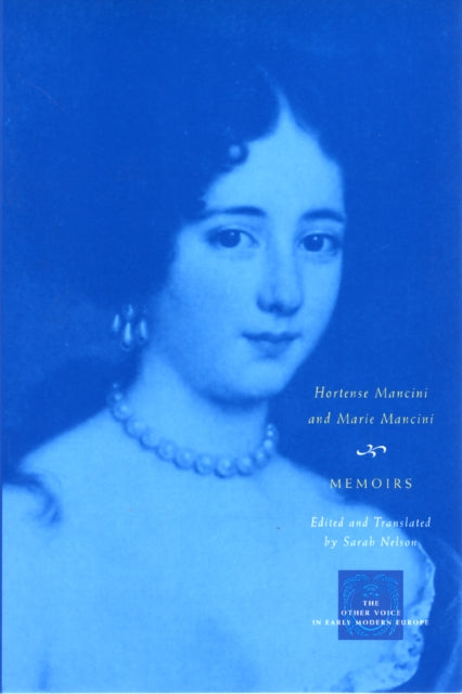 Book cover of: Memoirs. By: Marie Mancini