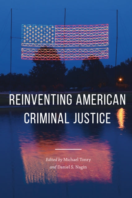 Book cover of: Crime and Justice, Volume 46. By: Michael Tonry