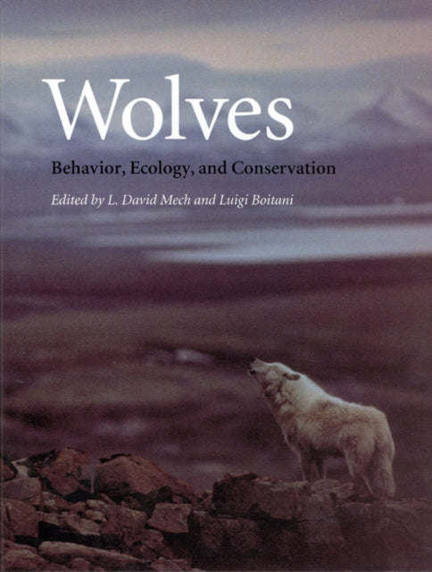 Book cover of: Wolves
