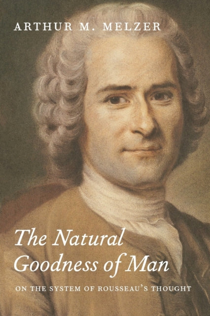 Book cover of: Natural Goodness of Man