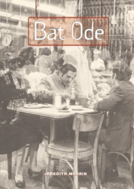 Book cover of: Bat Ode