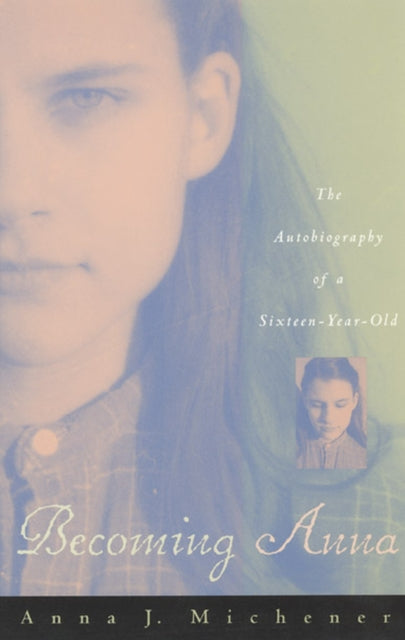 Book cover of: Becoming Anna