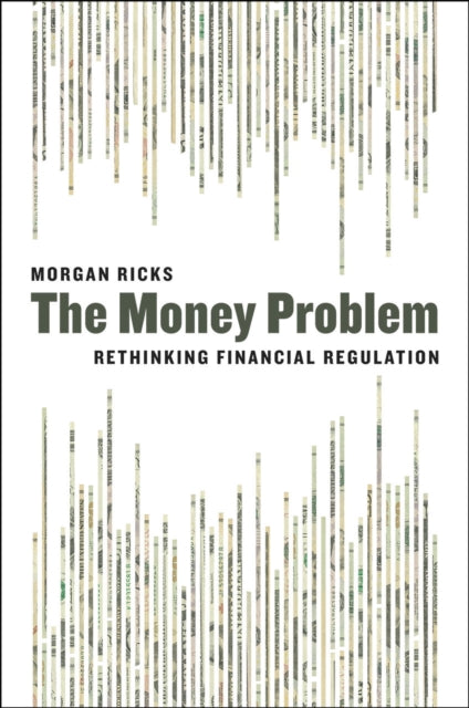 Book cover of: Money Problem. By: Morgan Ricks