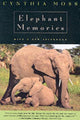 Book cover of: Elephant Memories. By: Cynthia Moss