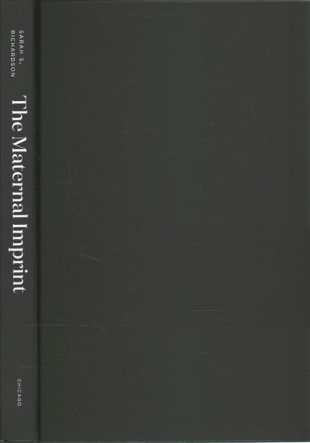 Book cover of: Maternal Imprint. By: Sarah S. Richardson