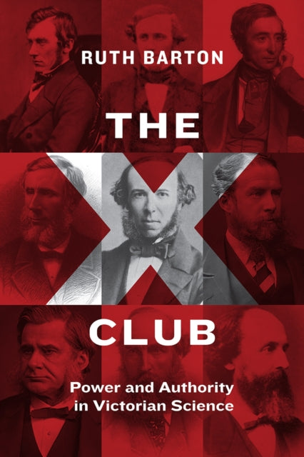 Book cover of: X Club. By: Ruth Barton