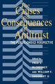 Book cover of: Causes and Consequences of Antitrust