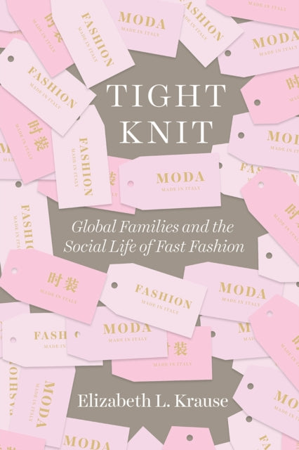 Book cover of: Tight Knit. By: Elizabeth L. Krause