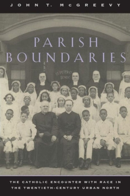 Book cover of: Parish Boundaries. By: John T. McGreevy