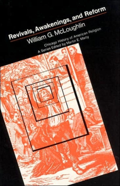 Book cover of: Revivals, Awakening and Reform