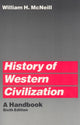 Book cover of: History of Western Civilization