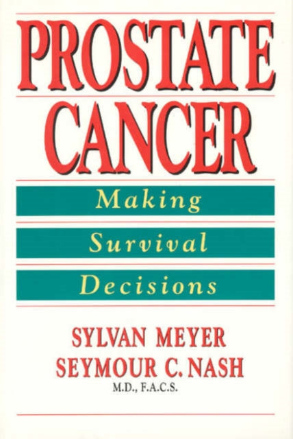 Book cover of: Prostate Cancer