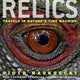 Book cover of: Relics. By: Piotr Naskrecki