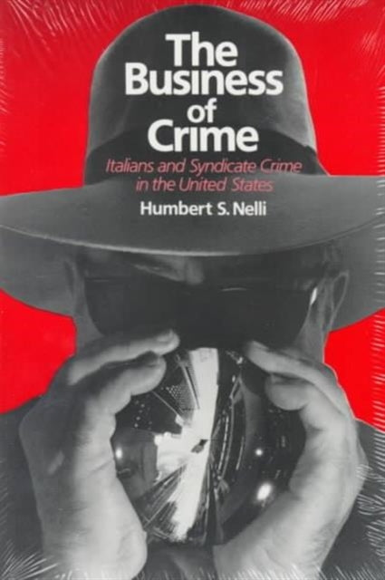 Book cover of: Business of Crime