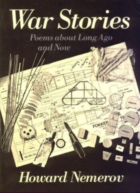 Book cover of: War Stories. By: Howard Nemerov