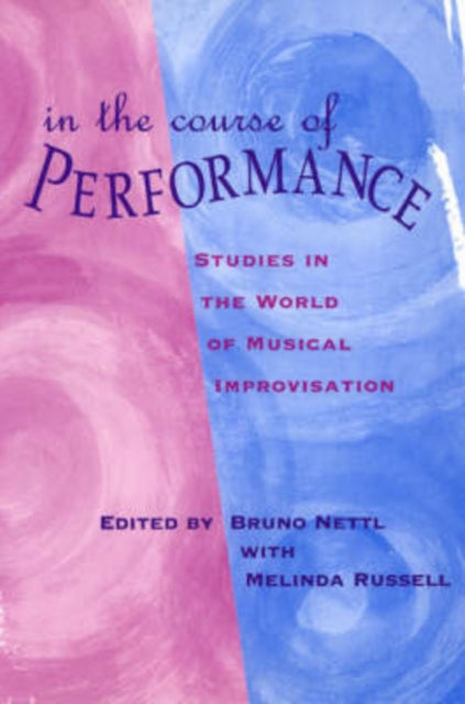 Book cover of: In the Course of Performance