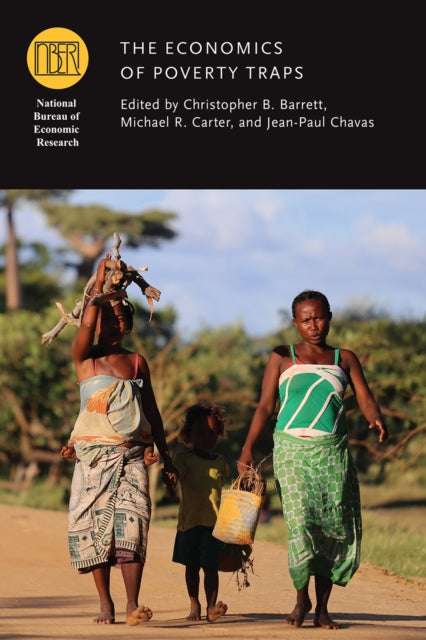 Book cover of: Economics of Poverty Traps