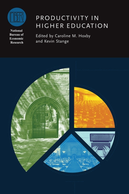 Book cover of: Productivity in Higher Education. By: Caroline M. Hoxby