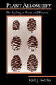 Book cover of: Plant Allometry