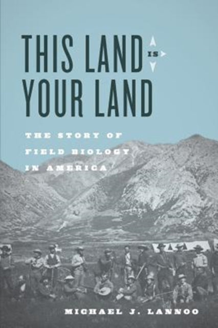 Book cover of: This Land Is Your Land. By: Michael J. Lannoo