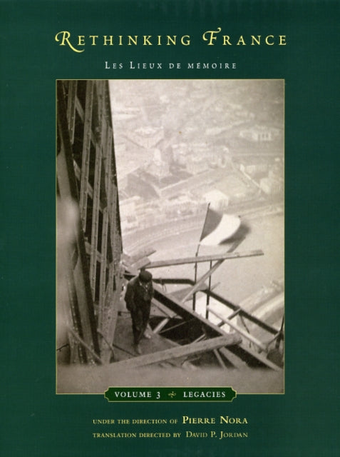 Book cover of: Rethinking France. By: Pierre Nora
