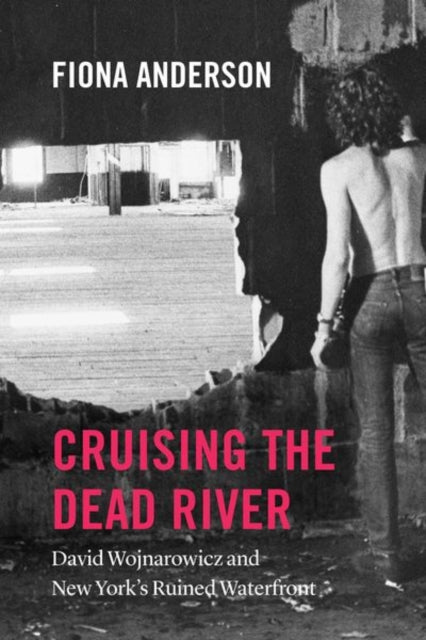 Book cover of: Cruising the Dead River. By: Fiona Anderson