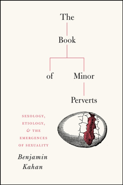 Book cover of: Book of Minor Perverts. By: Benjamin Kahan