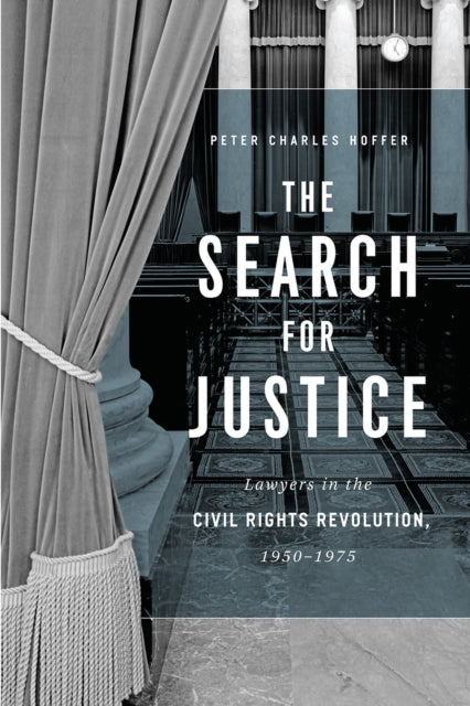 Book cover of: Search for Justice. By: Peter Charles Hoffer