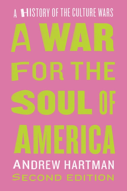 A War for the Soul of America, Second Edition