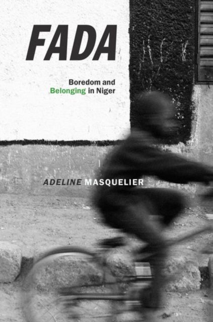 Book cover of: Fada. By: Adeline Masquelier