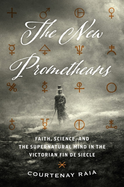 Book cover of: New Prometheans. By: Courtenay Raia