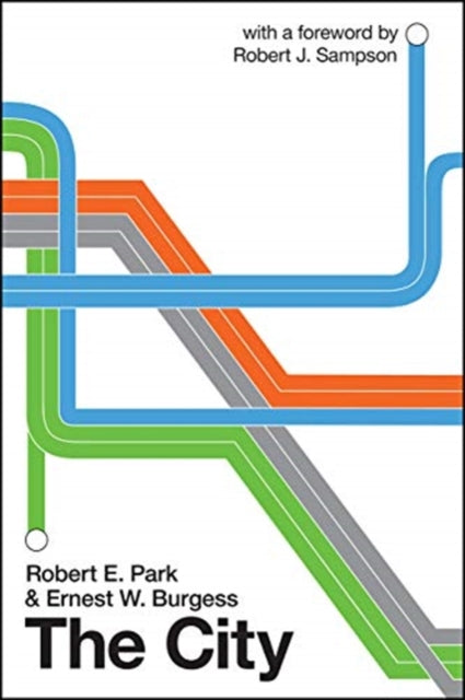 Book cover of: City. By: Robert E. Park - undifferentiated
