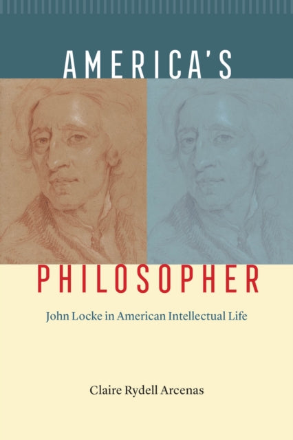 Book cover of: America's Philosopher. By: Claire Rydell Arcenas